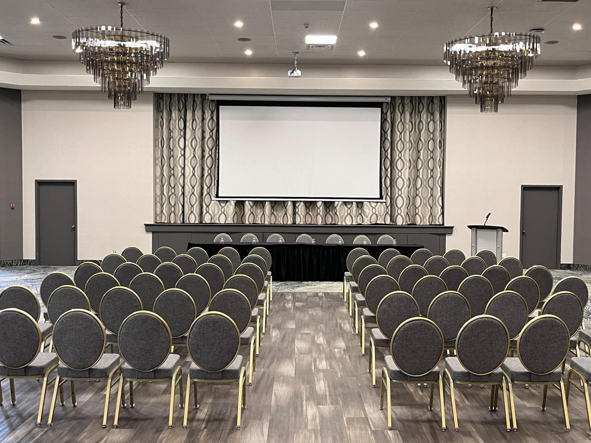 Ambassador & Conference