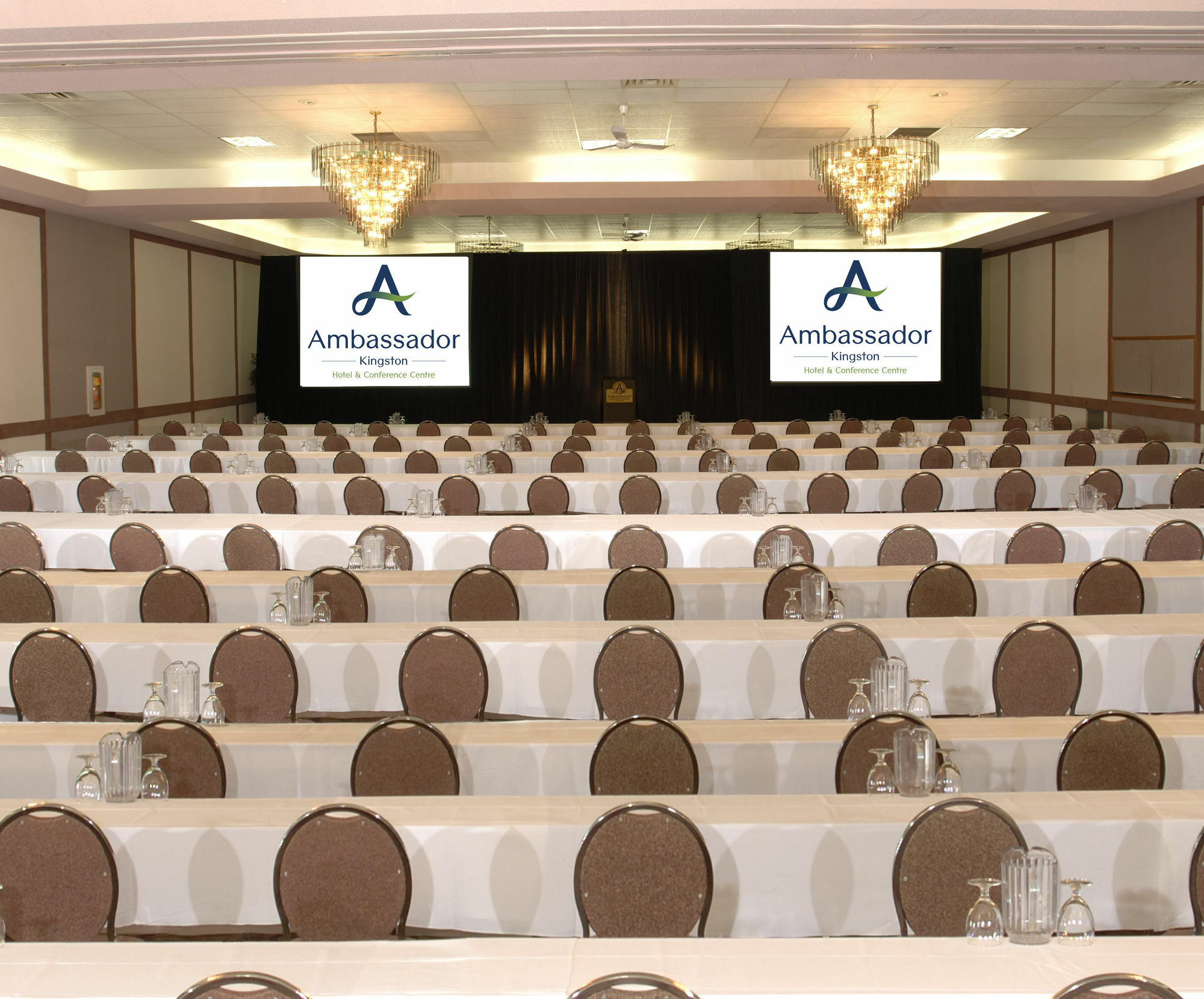 Hotel Ambassador & Conference 3*